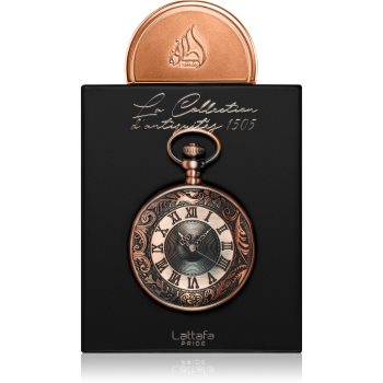 Lattafa Pride La Collection d’antiquity 1505 Eau de Parfum unisex - imagine 2